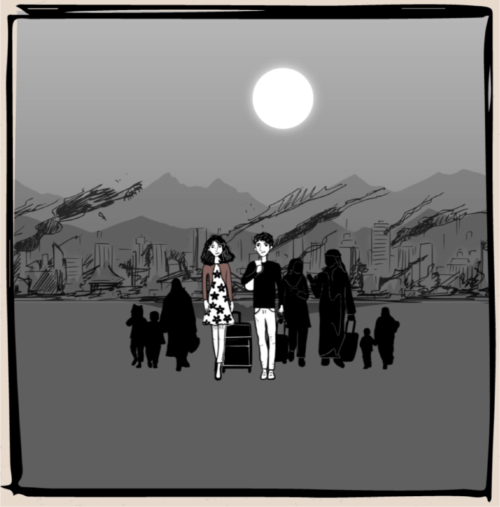 World Vision Animation