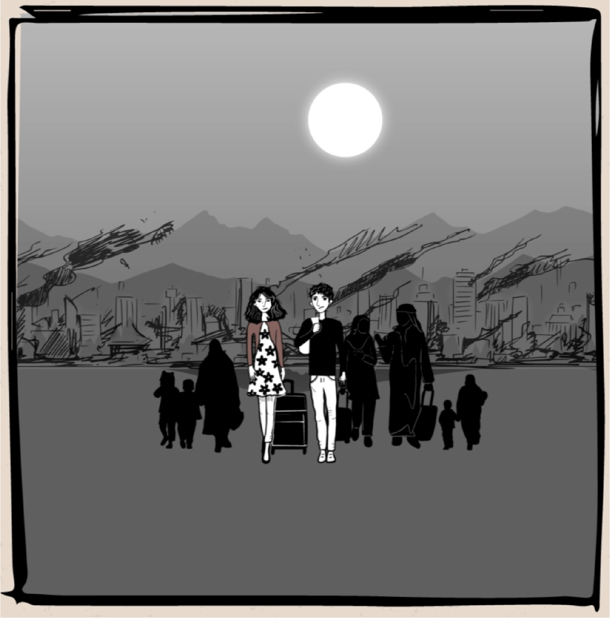 World Vision Animation