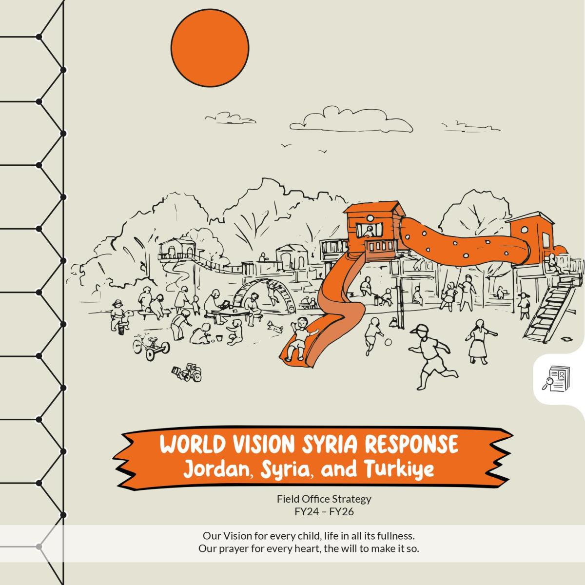 World Vision / Strategy&nbsp;Document